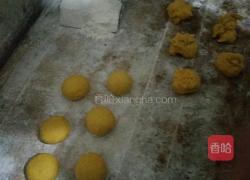 南瓜豆沙包的做法图解6