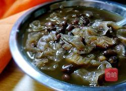 银耳红豆糖水的做法图解6