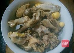 扁尖草鸡汤的做法图解3