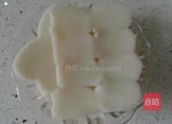 节节高炒年糕的做法图解2