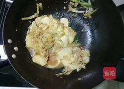 节节高炒年糕的做法图解11