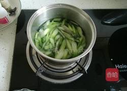 鲜花时蔬紫菜苔的做法图解5