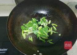 鲜花时蔬紫菜苔的做法图解8