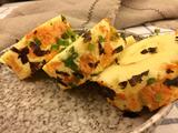 香葱海苔肉松蛋糕卷的做法[图]