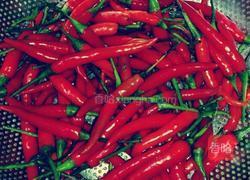 腌菜梗的做法图解2