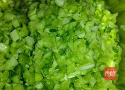 腌菜梗的做法图解5