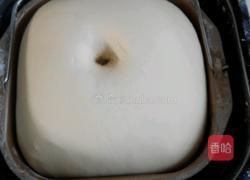 火腿面包的做法图解3