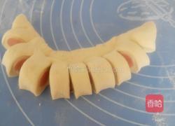 火腿面包的做法图解6