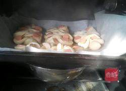 火腿面包的做法图解9