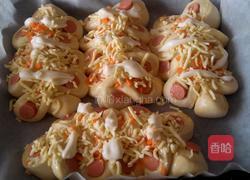 火腿面包的做法图解11