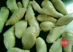 扇骨竹薯汤的做法图解1