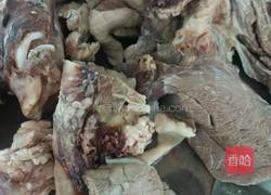 土匪汤的做法图解1