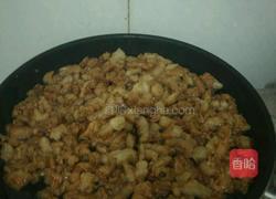 油渣的做法图解8