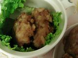 莲藕肉饼的做法[图]