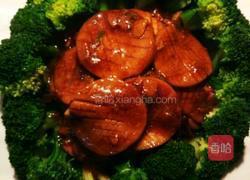 西兰花杏鲍菇的做法图解14