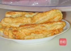 真正的安心油条的做法图解9