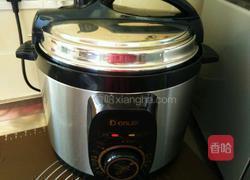 香肠焖饭的做法图解8