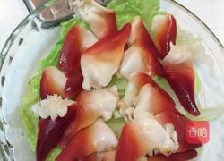 蒜蓉北极贝的做法图解4