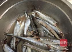 香煎多春鱼的做法图解2