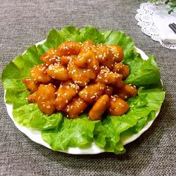 茄汁鸡块的做法[图]