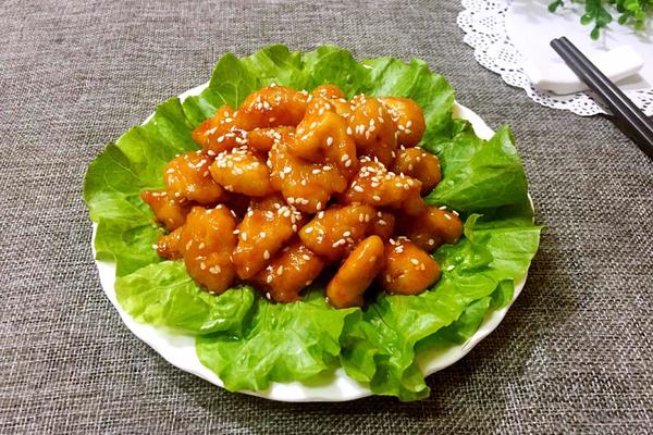 鸡块的做法大全(原味鸡块的做法大全)