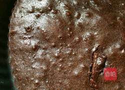 黑巧克力软心蛋糕 FONDANT AU CHOCOL的做法图解4