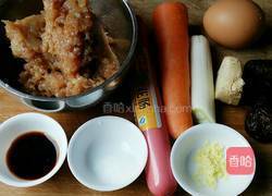 蒸包菜卷的做法图解3