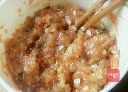 蒸包菜卷的做法图解5