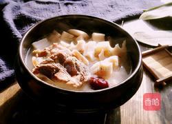 莲藕红枣猪骨汤的做法图解6