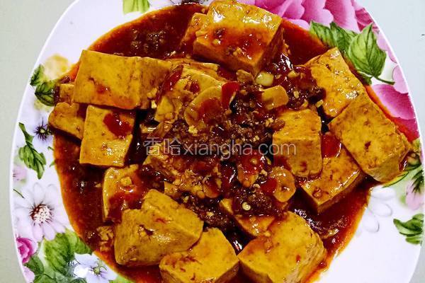 麻婆豆腐