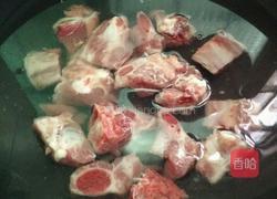 电饭锅排骨焖饭的做法图解3