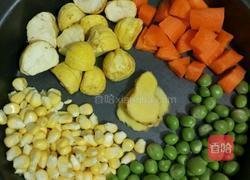 电饭锅排骨焖饭的做法图解5