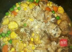 电饭锅排骨焖饭的做法图解10