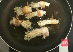 五花肉卷金针菇的做法图解7