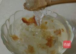 雪燕桃胶皂米羹的做法图解7