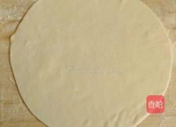 韭菜饼的做法图解4