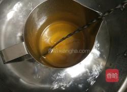 香橙牛奶冻的做法图解3