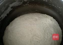 菠萝馅双色蒸包的做法图解3