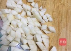 冰糖雪梨银耳羹的做法图解5