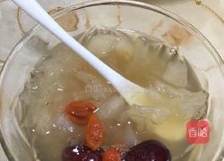 冰糖雪梨银耳羹的做法图解10