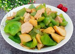食材菜谱图