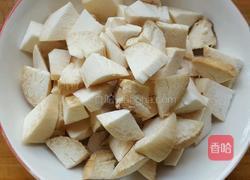 杏鲍菇炒彩椒的做法图解1