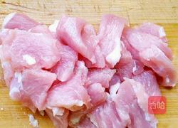 杏鲍菇炒彩椒的做法图解5