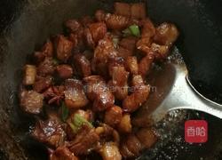 板栗红烧肉的做法图解5