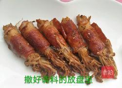 培根金针菇卷的做法图解13