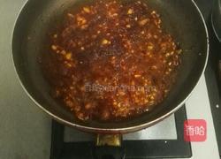 豆瓣酱鱼头的做法图解4