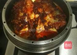豆瓣酱鱼头的做法图解6