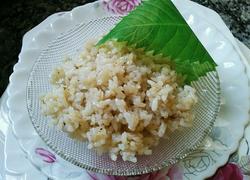 茶油炒饭