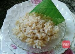 茶油炒饭的做法图解6