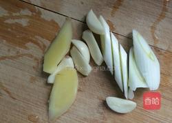 糖醋排骨山药板栗的做法图解5